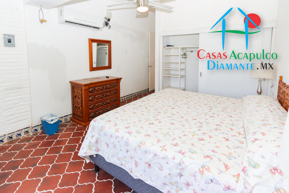 Casa Vista Verde - Recámara uno 4